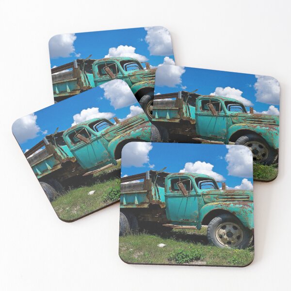 Item preview, Old Ford Truck designed and sold by abarriaphoto.