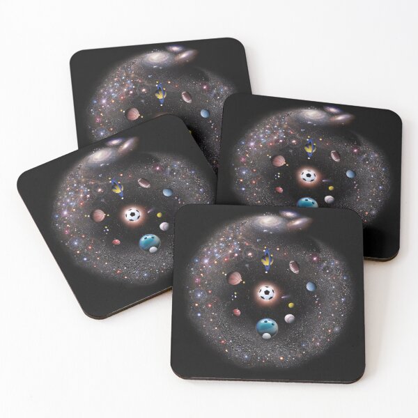Item preview, All Sports Balls Universe! designed and sold by Pablo Carlos Budassi.
