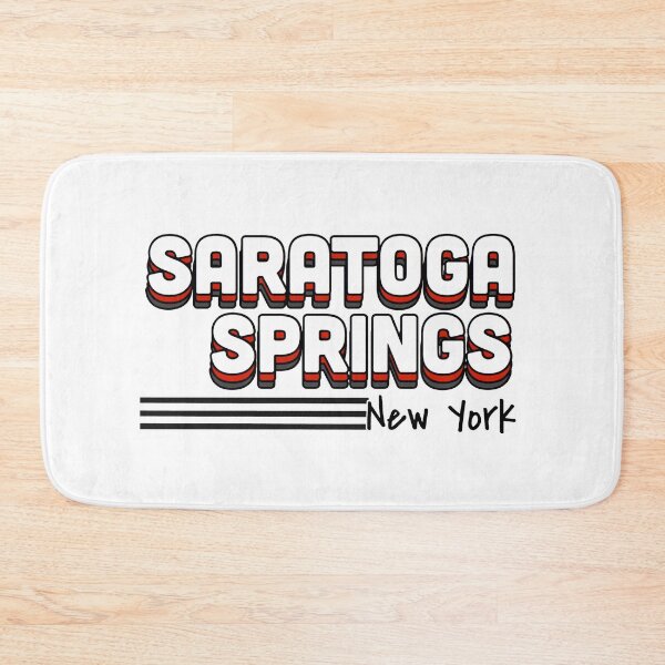 Item preview, Saratoga Springs New York designed and sold by Maddie OMalley.