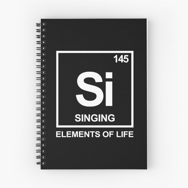 Item preview, Elements of life: 145 Singing Periodic Table Singing designed and sold by PhrasesTheThird.