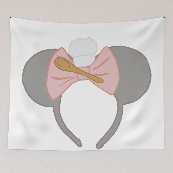 Item preview, Chef Ears designed and sold by willowsbunnies.