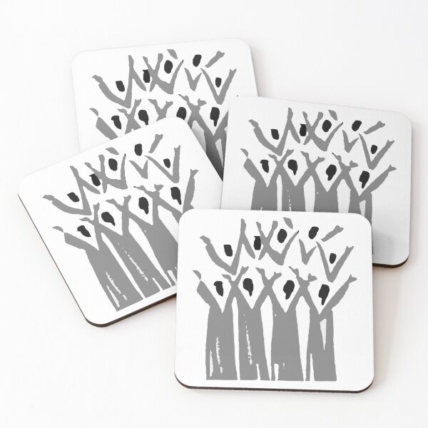 Item preview, The Choir sings designed and sold by CCdesigners.