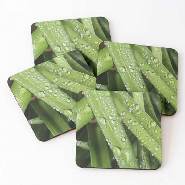 Item preview, Green Lovers Water Drops designed and sold by Camd3nC.