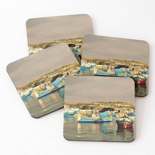Item preview, Maltese Fishing Boats designed and sold by Fara.