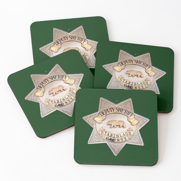 Item preview, Stanislaus County Deputy Sheriff designed and sold by Lawrence Baird.