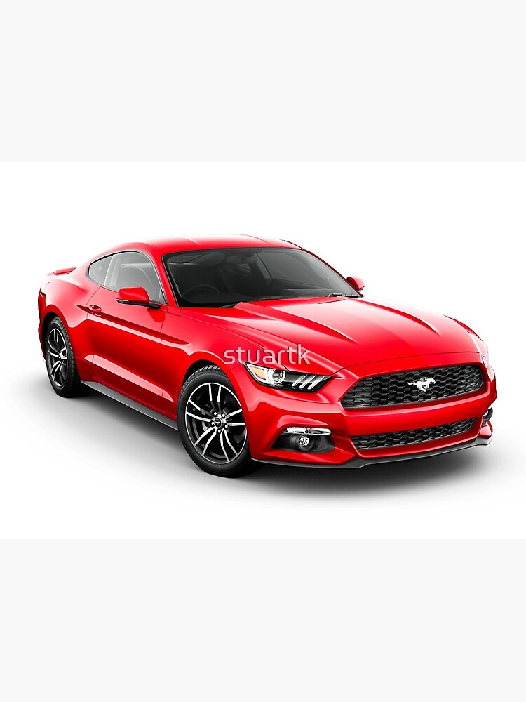 Ford Mustang GT 2020 by stuartk