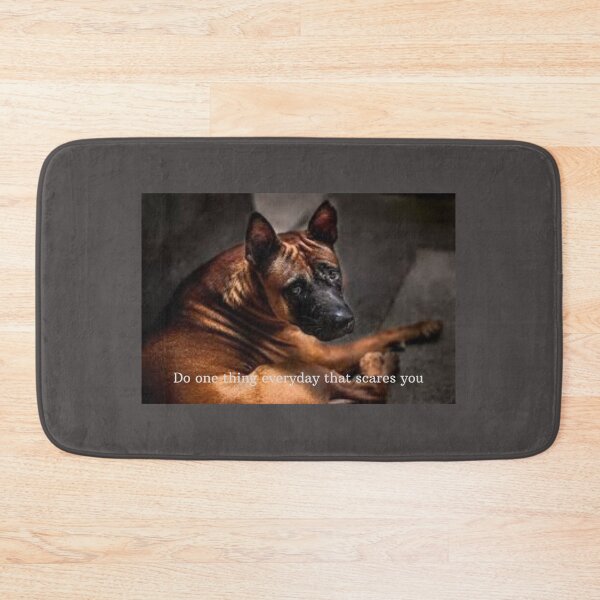 Item preview, Do one thing everyday that scares you designed and sold by TheLazyFarmer.