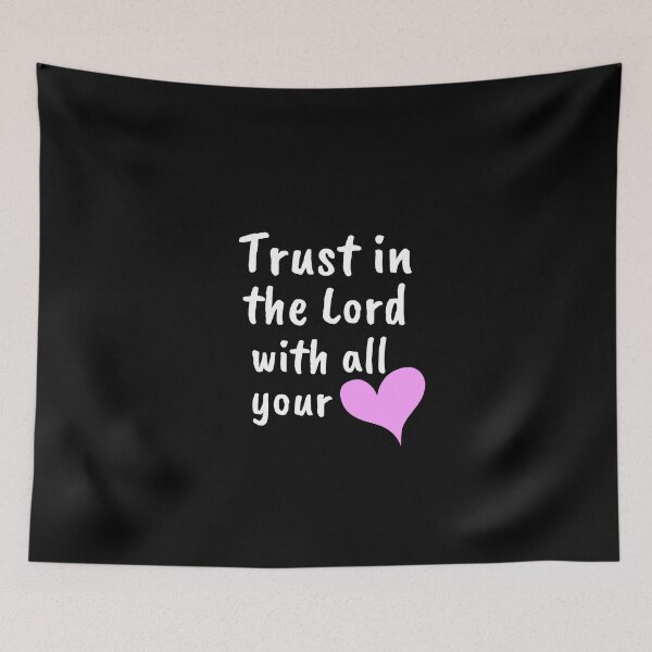 Item preview, Trust in God Faith Hope Religion Christianity Love Light Cute Funny Gift Sarcastic Happy Fun Introvert Awkward Geek Hipster Silly Inspirational Motivational Birthday Present designed and sold by EpsilonEridani.