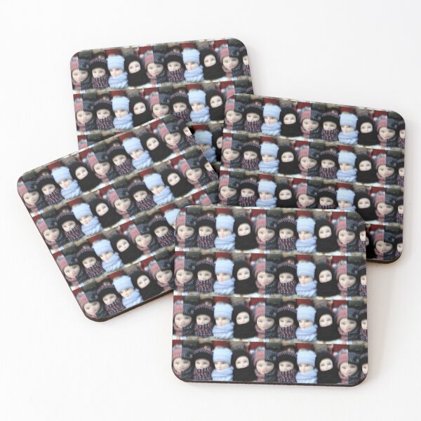 Item preview, Beanie Collection ... designed and sold by Angelika  Vogel.
