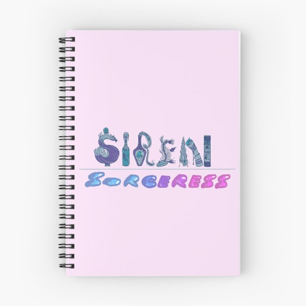 Item preview,  Siren Sorceress - multicolor designed and sold by LilBlueSiren.