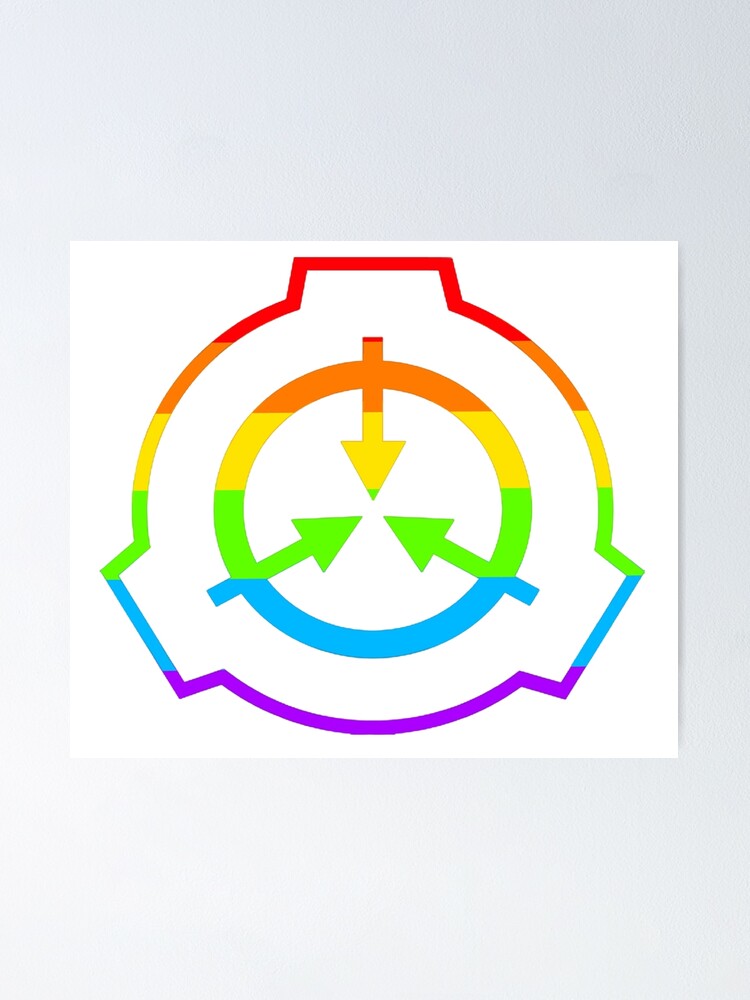 Pride month logo, SCP Foundation