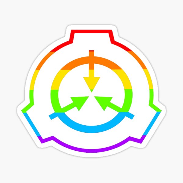 Item preview, LGBT SCP Logo designed and sold by Omnavis.