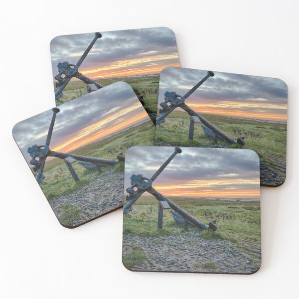 Item preview, Anchor Sunrise - Lytham UK designed and sold by Mark Liebenberg.