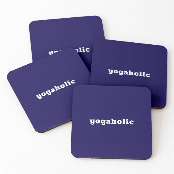 Item preview, Yogaholic designed and sold by creativeliberty.