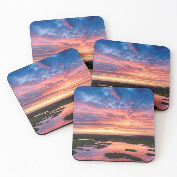Item preview, First Sunrise of 2020 - Reflections designed and sold by Mark Liebenberg.