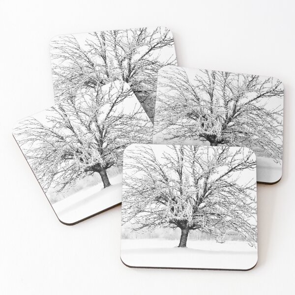 Item preview, Meanwhile in Canada, Tree of Ice designed and sold by colorfulbundles.