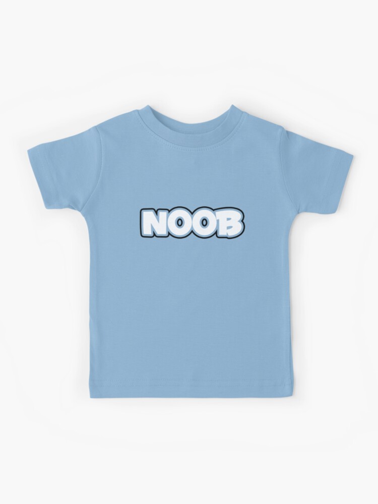 Noob Kids T-Shirt