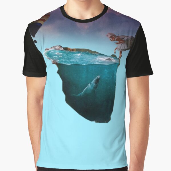 Captivated 1 Graphic T-Shirt