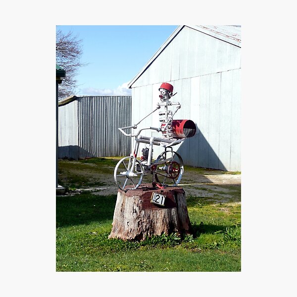 Item preview, Died waiting for the mail designed and sold by Margaret  Hyde.