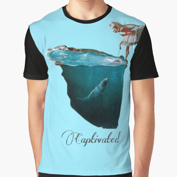 Captivated 2 Graphic T-Shirt