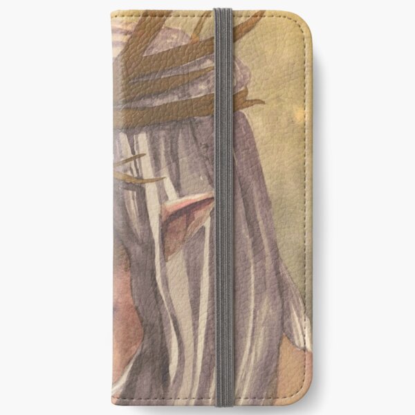 King of the Alders | Elk King iPhone Wallet