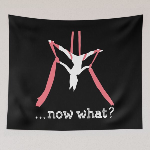 Item preview,  Aerial Silks Women Men Yoga Aerialist Gift designed and sold by Sifoustore.
