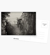 Between the Walls - Galle Fort Postcards