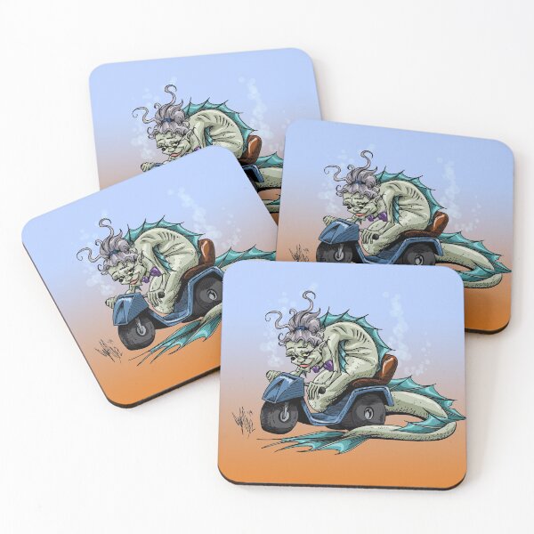 Item preview, Rascal designed and sold by Dylan Moore.