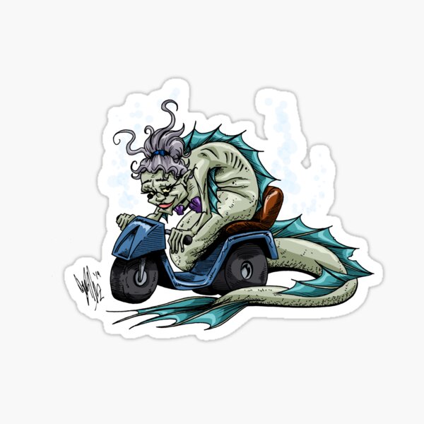 Rascal Sticker