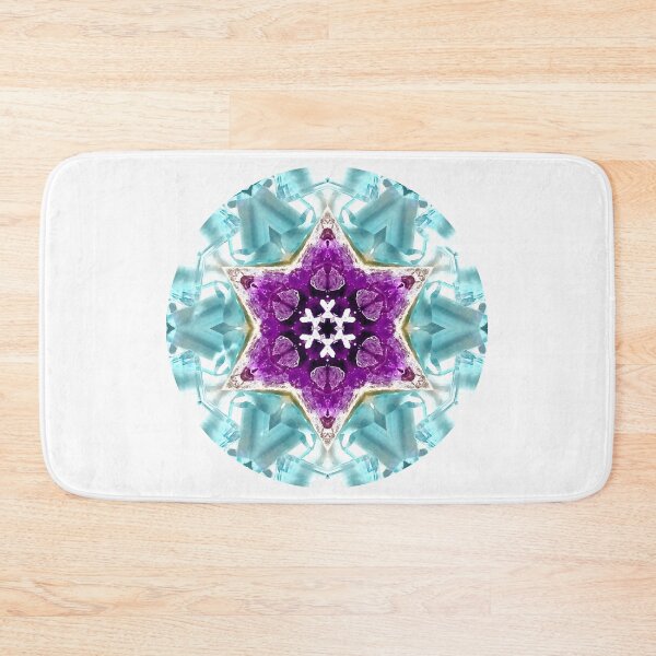 Item preview, Amethyst and Aquamarine-Sixth Sense designed and sold by Ciel Walko.