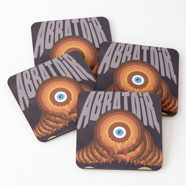 Item preview, Abbatoir designed and sold by TimesThine.
