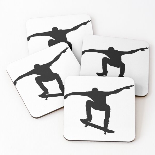 Item preview, Skateboarding Young Man designed and sold by kevinmtshakaza.