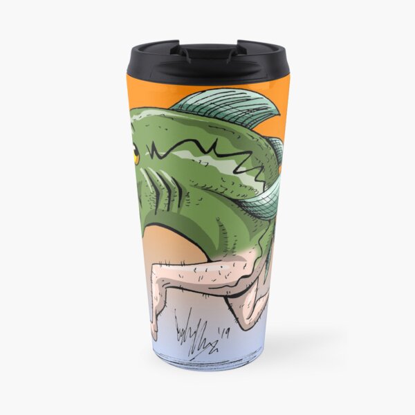 Run Travel Mug