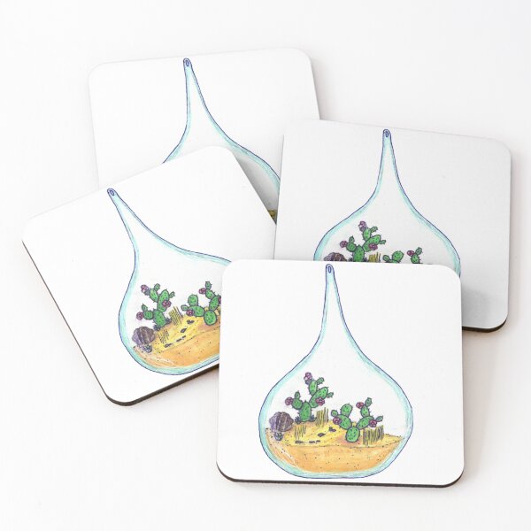 Item preview, Desert Terrarium designed and sold by Playton333.