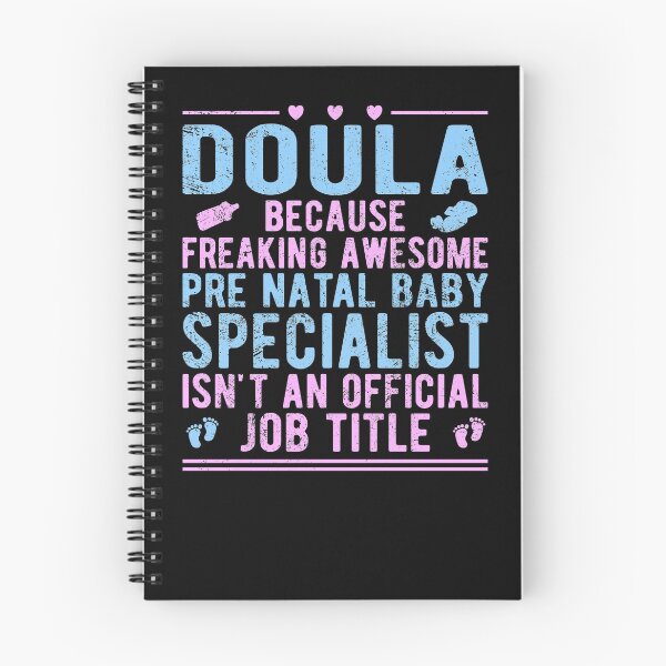 Item preview, Doula Funny Pre Natal Baby Specialist design for Doulas designed and sold by Dan66.