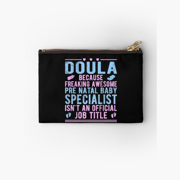 Item preview, Doula Funny Pre Natal Baby Specialist design for Doulas designed and sold by Dan66.