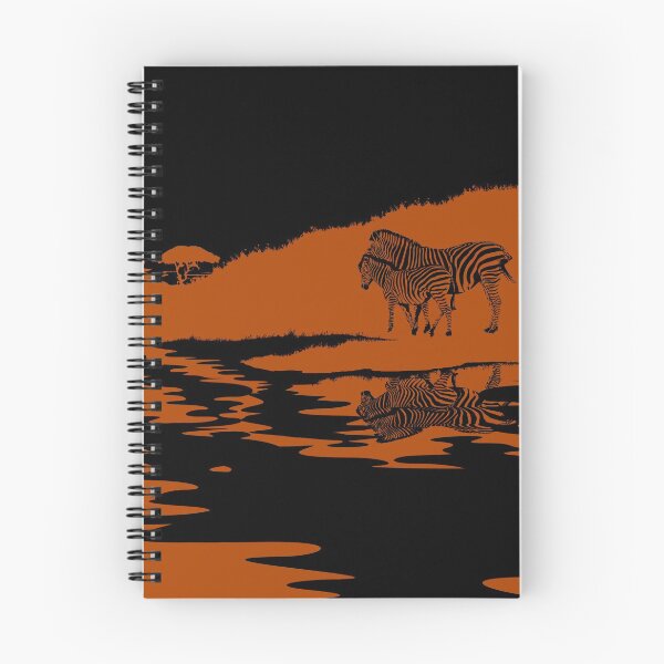 Item preview, Copy of Two Zebras #3 designed and sold by EmmeBi-graphic.