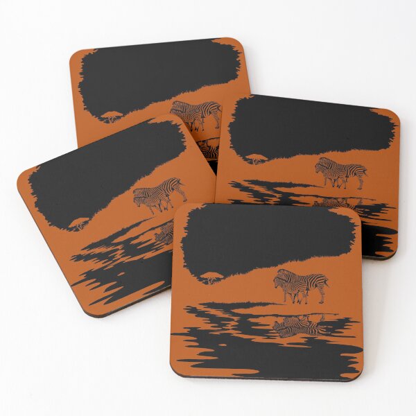 Item preview, Copy of Two Zebras #3 designed and sold by EmmeBi-graphic.