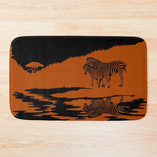 Item preview, Copy of Two Zebras #3 designed and sold by EmmeBi-graphic.