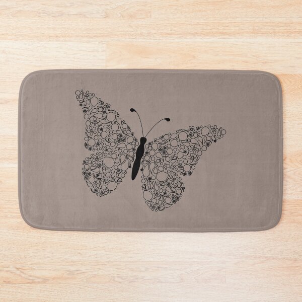 Item preview, Butterfly Outline Design designed and sold by Amy VanMeter.