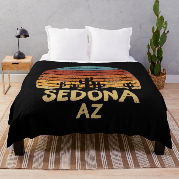 Item preview, Vintage Sedona Arizona 80s - Sedona Arizona Hiking Family Vacation designed and sold by MagicBoutique.