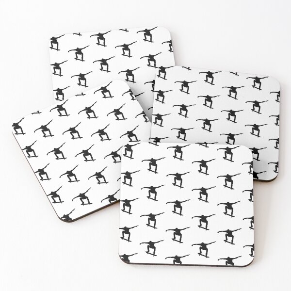 Item preview, Skateboarding Young Man designed and sold by kevinmtshakaza.