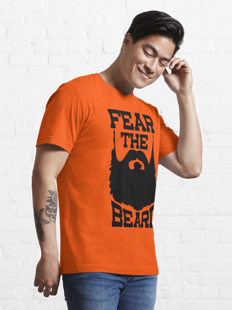 “Fear The Beard Shirt by Fear The Beard” T-shirt by FearTheBeard