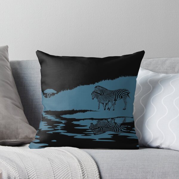 Item preview, Two Zebras #4 designed and sold by EmmeBi-graphic.