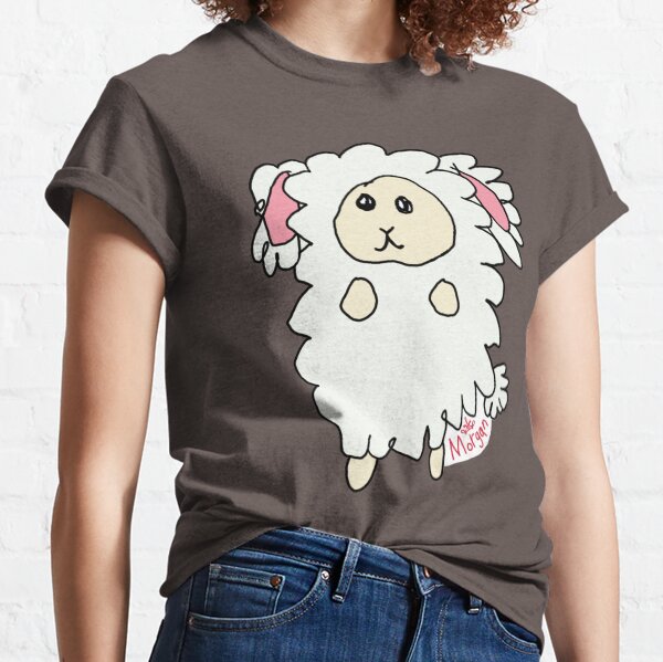"Lammy" von Morgan im Alter von 7 Jahren Classic T-Shirt