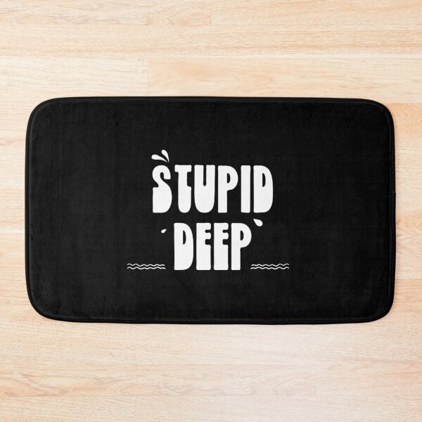 Item preview, Stupid Deep designed and sold by usernate.