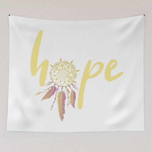 Item preview, Hope Dreamcatcher designed and sold by hope-digital.