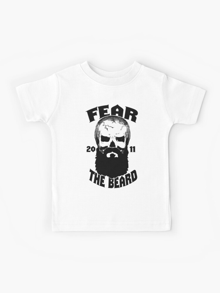 fear the beard sixers shirt