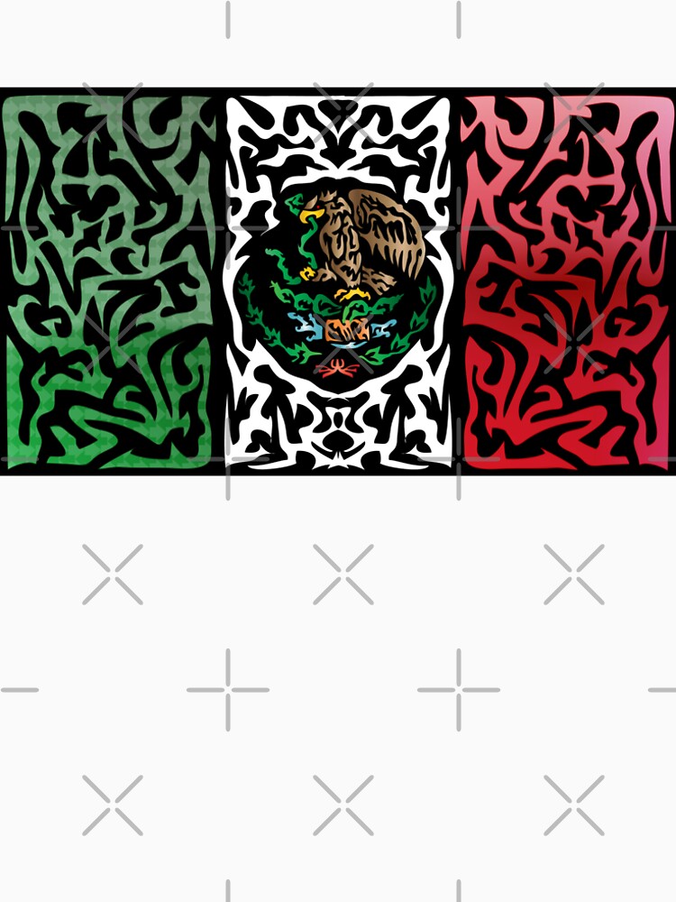 Crazy Flag # 31 by Vanwizle