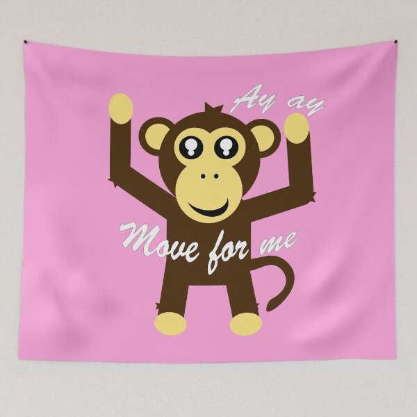 Item preview, Dance monkey designed and sold by Black22Shhsh.